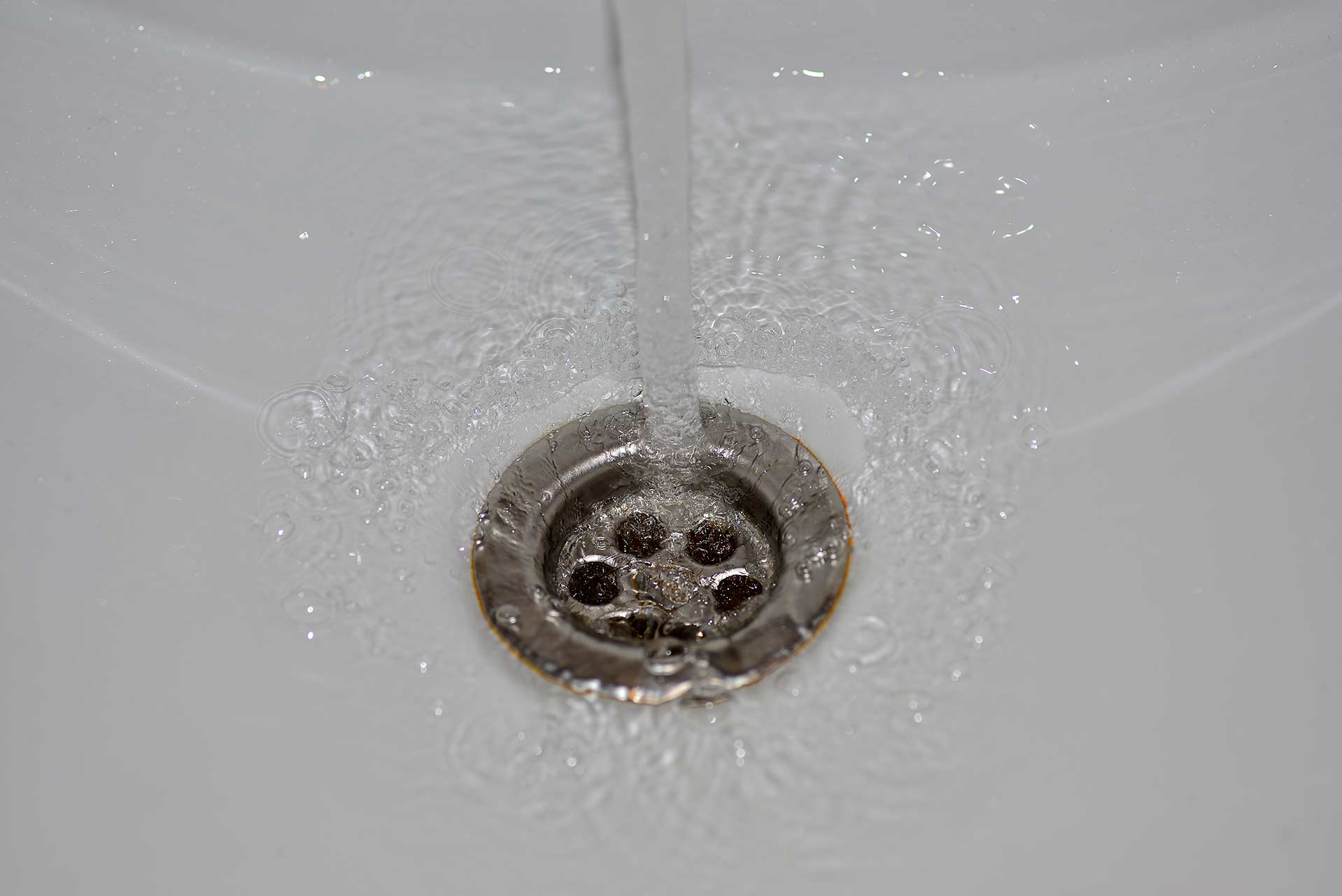 A2B Drains provides services to unblock blocked sinks and drains for properties in Leek.